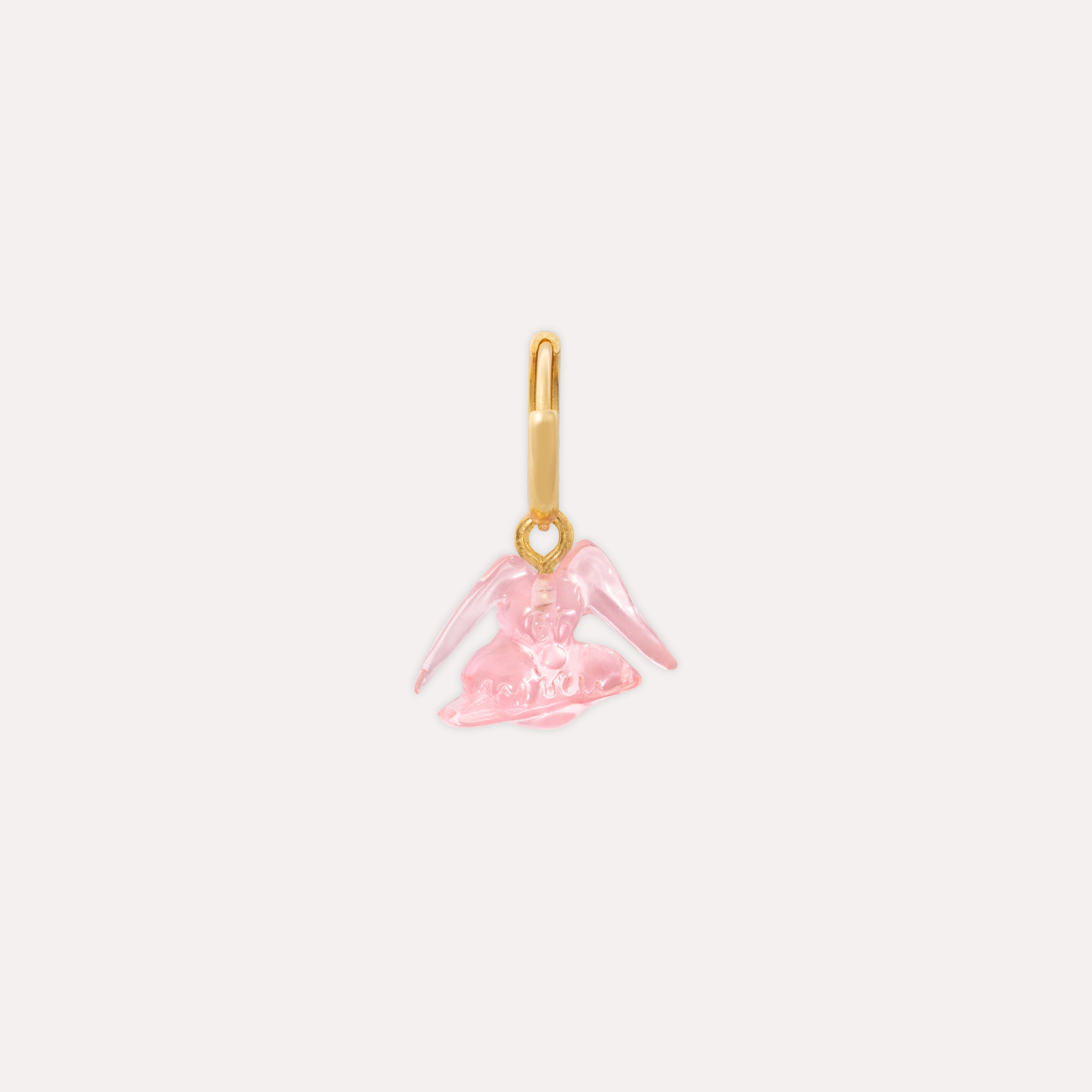 Cuzzo's Bunny Earrings - Popstar