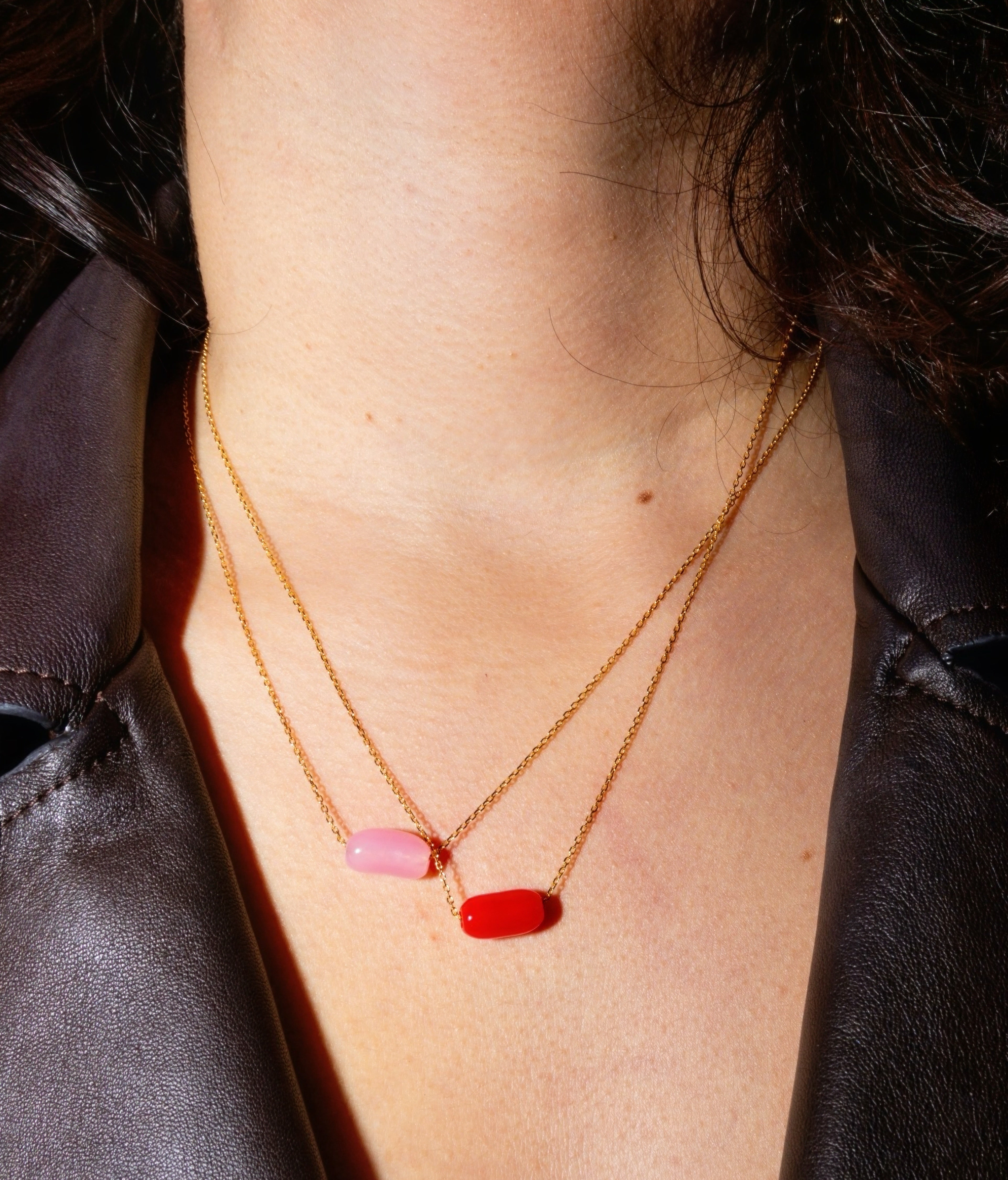 Bean UP Necklace – Candy Crush