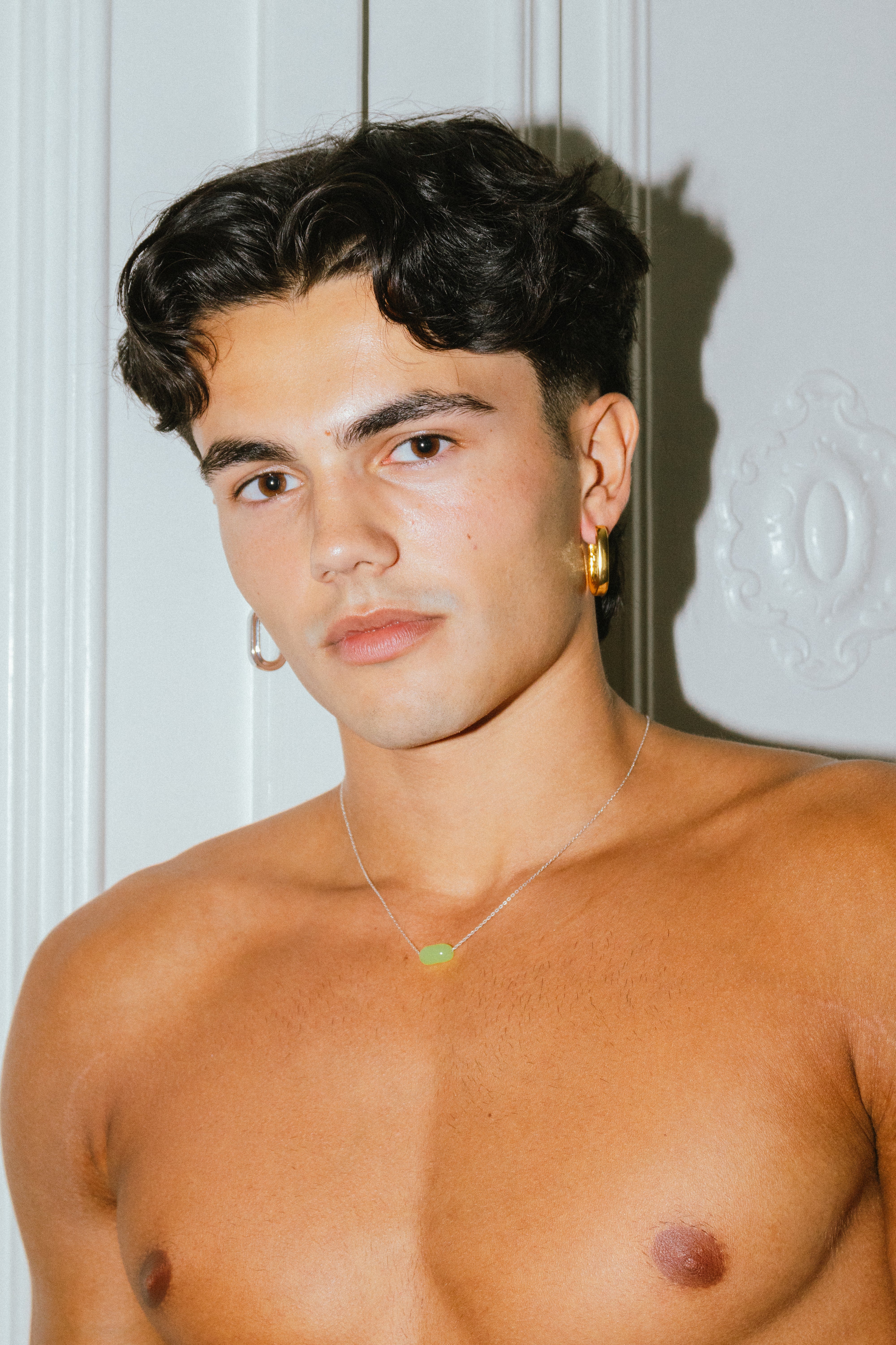 Bean UP Necklace – M1NT