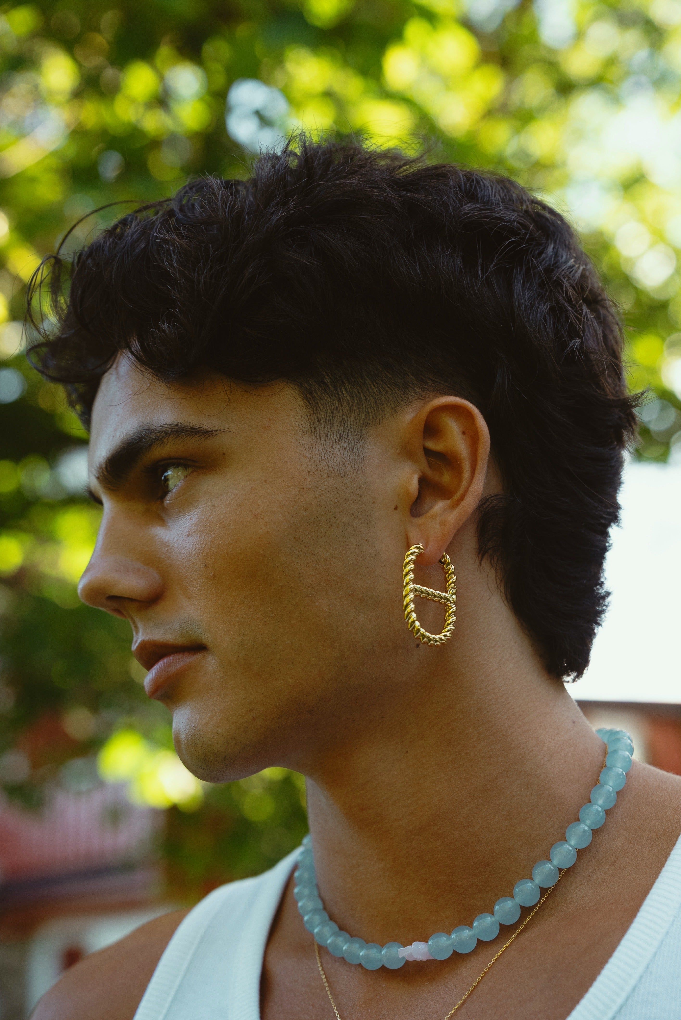 Cuzzo's Poolboy Necklace