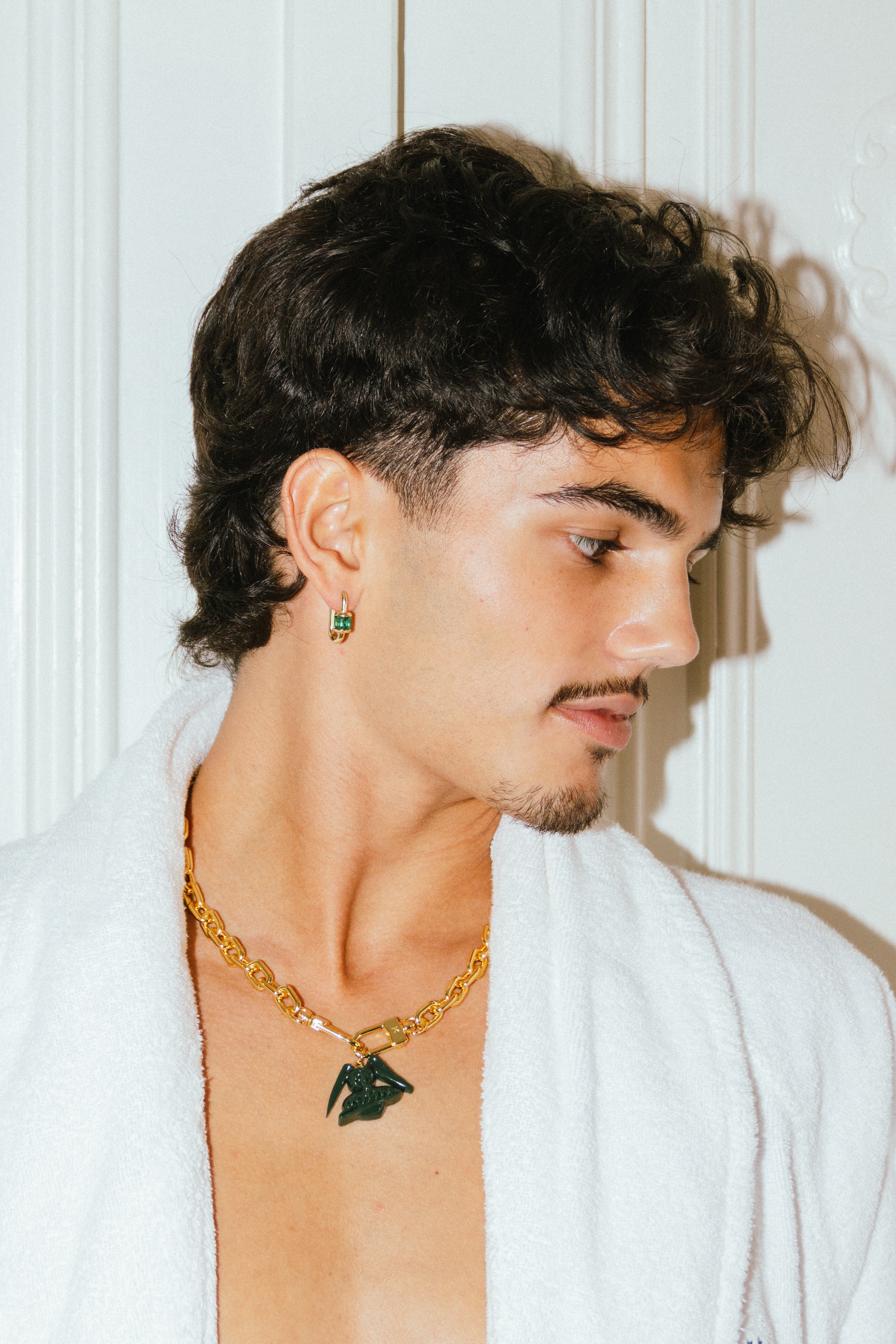 Am2Pm Earring - Layali