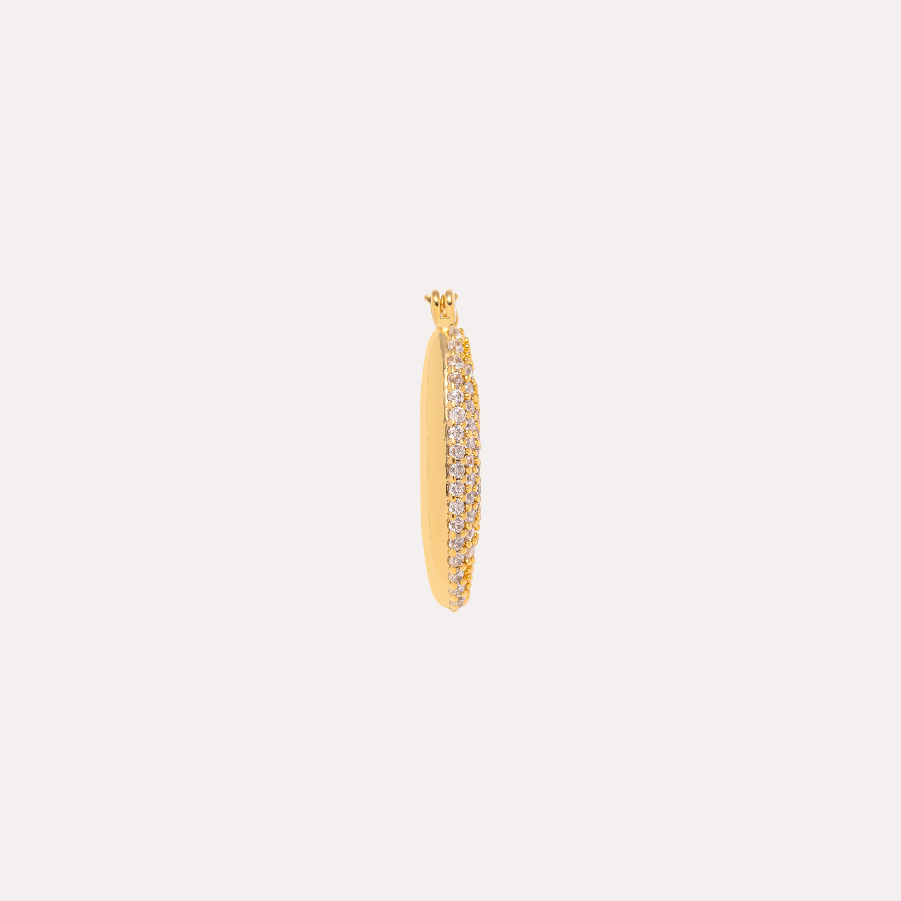 O-Ren Earrings - Gold Plated