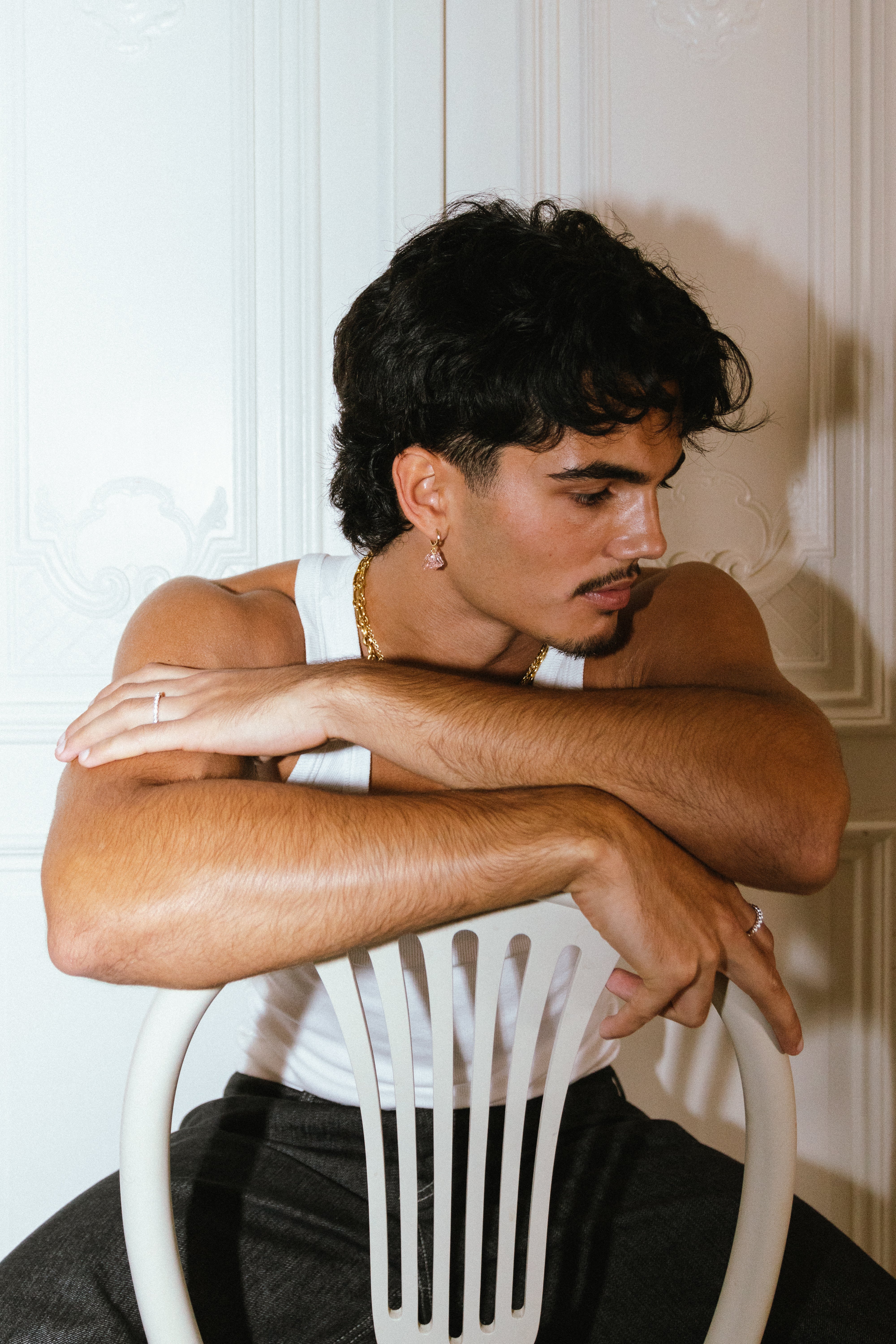 Cuzzo's Bunny Earrings - Popstar