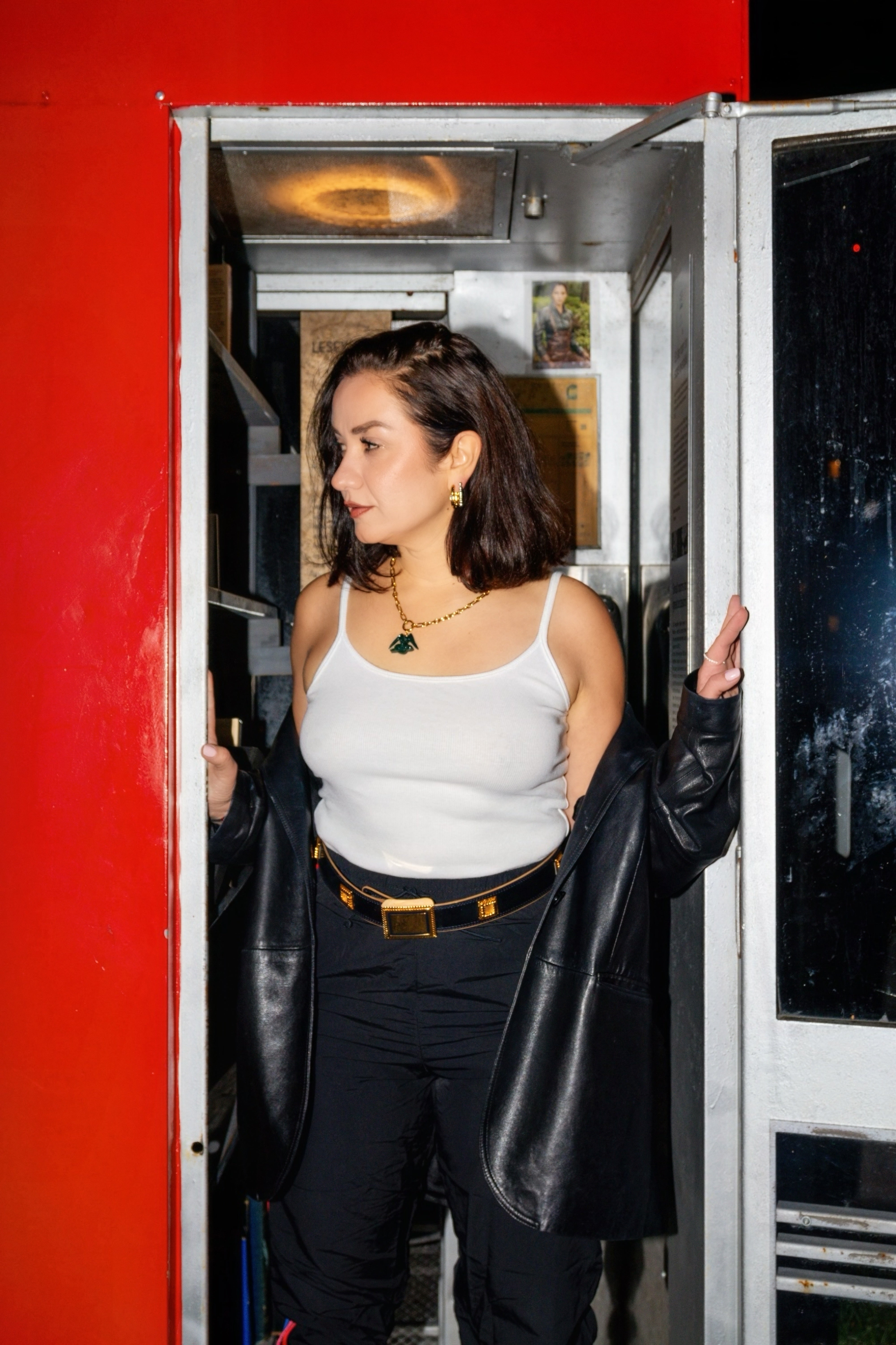 Cuzzo`s Bunny Pendant - Poison Ivy