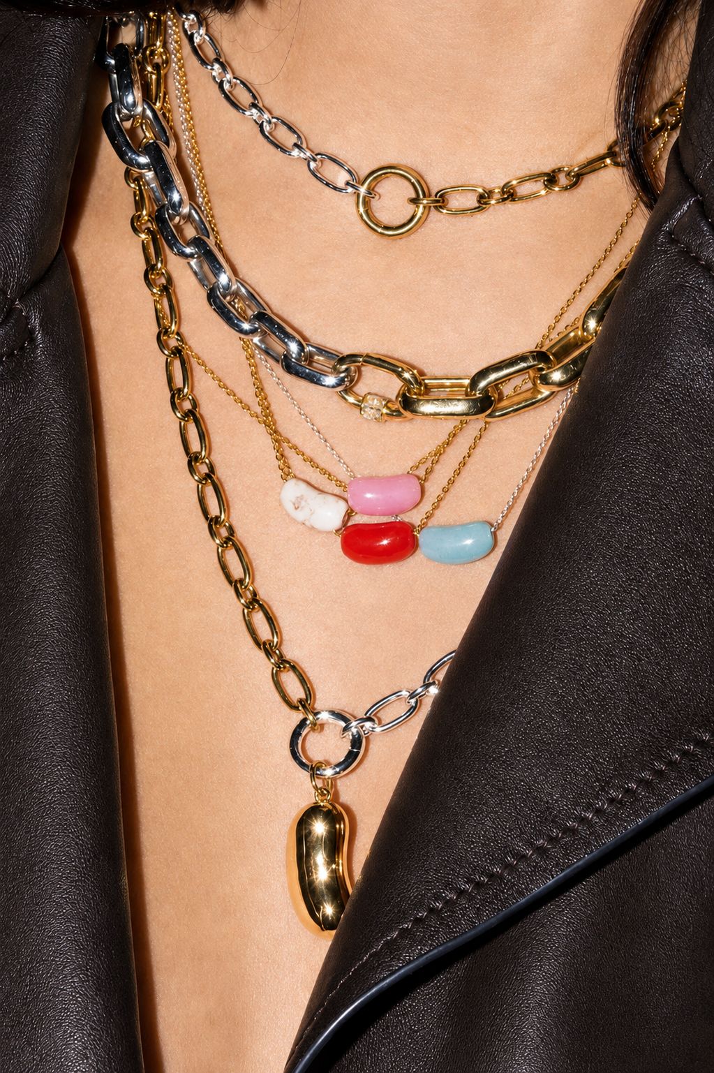 Bean UP Necklace – Candy Crush