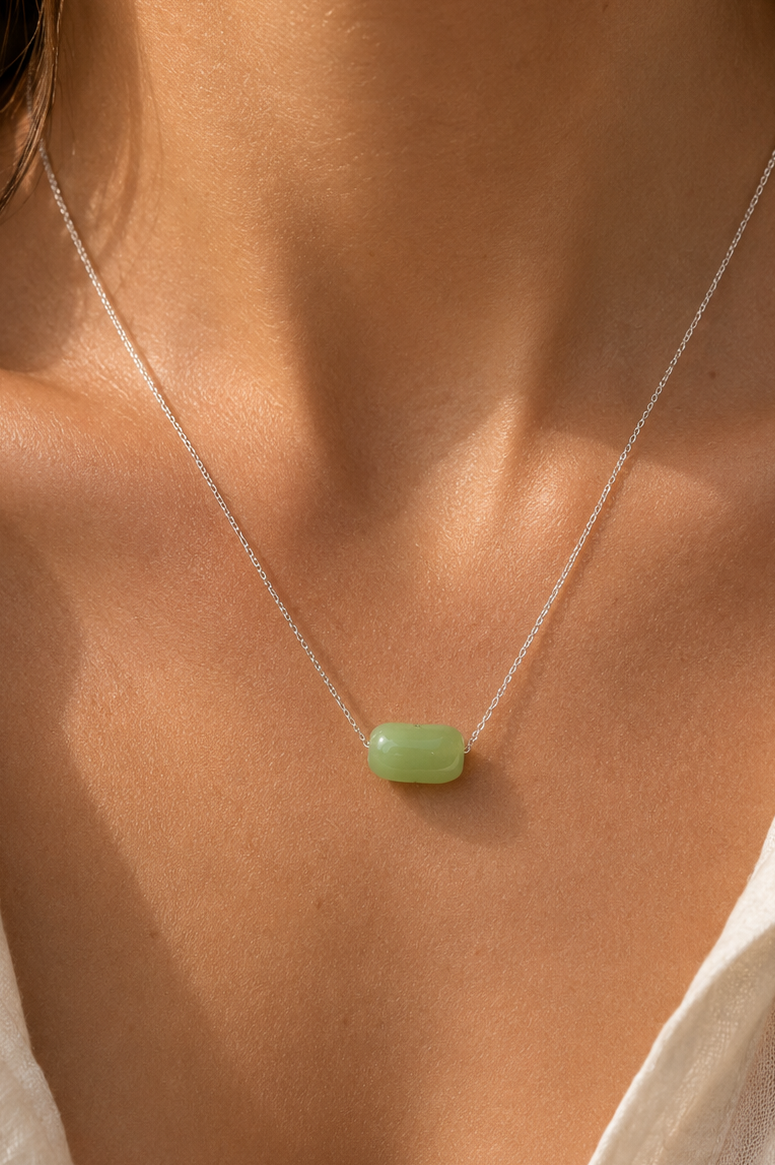 Bean UP Necklace – M1NT